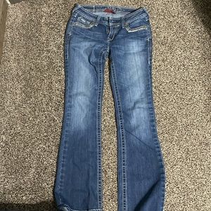 Ariat jeans
